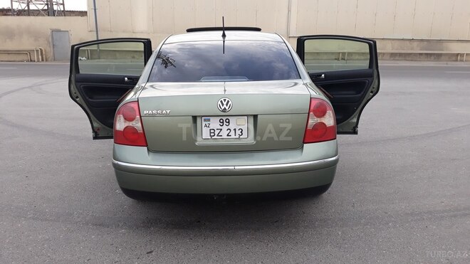 Volkswagen Passat 2002, 169,000 km - 2.8 l - Bakı