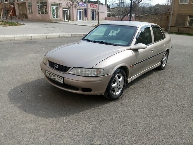 Opel Vectra 1996, 258,310 km - 1.8 l - Bakı