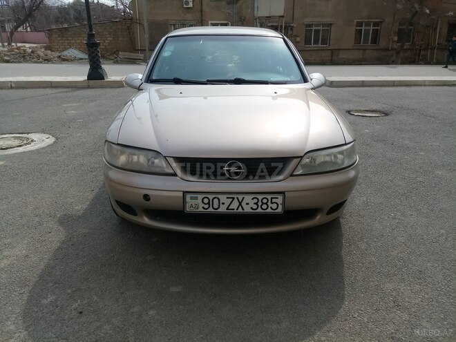 Opel Vectra 1996, 258,310 km - 1.8 l - Bakı