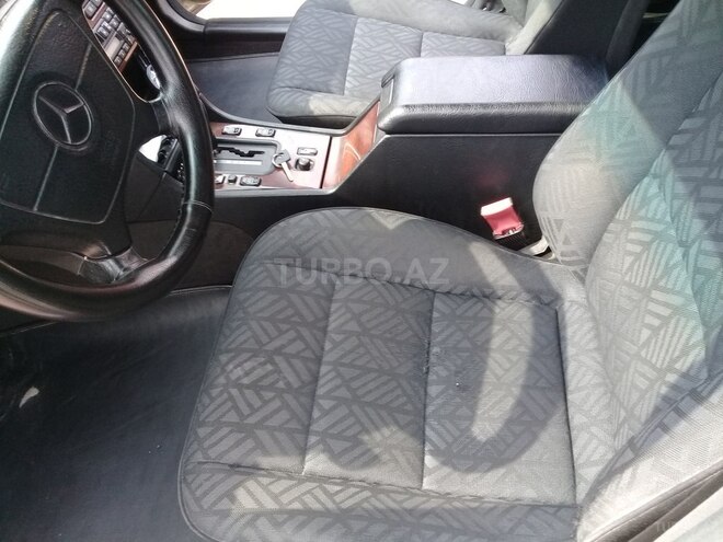 Mercedes C 220 1995, 185,000 km - 2.2 l - Saatlı