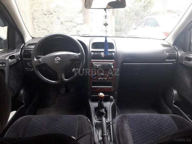 Opel Astra 1998, 1,975,000 km - 1.6 l - Gəncə