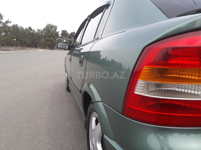 Opel Astra 1998, 1,975,000 km - 1.6 l - Gəncə