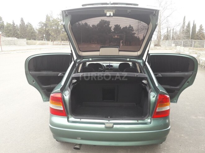 Opel Astra 1998, 1,975,000 km - 1.6 l - Gəncə