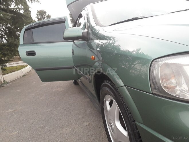 Opel Astra 1998, 1,975,000 km - 1.6 l - Gəncə