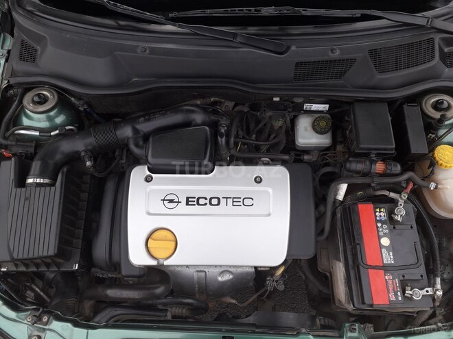Opel Astra 1998, 1,975,000 km - 1.6 l - Gəncə