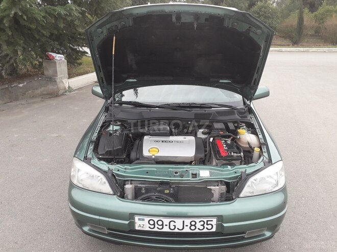 Opel Astra 1998, 1,975,000 km - 1.6 l - Gəncə