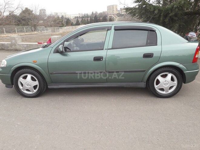 Opel Astra 1998, 1,975,000 km - 1.6 l - Gəncə