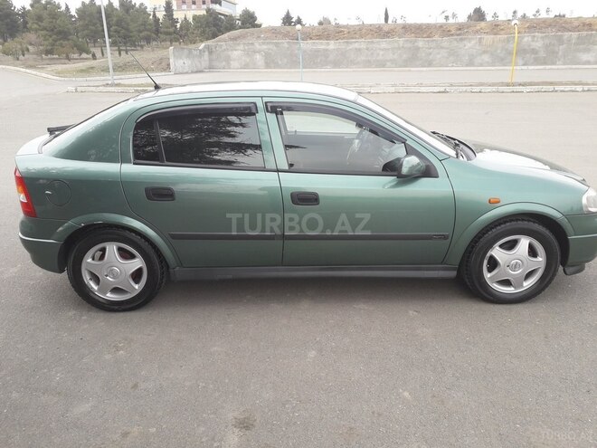 Opel Astra 1998, 1,975,000 km - 1.6 l - Gəncə
