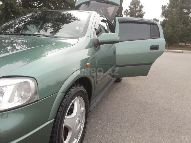 Opel Astra 1998, 1,975,000 km - 1.6 l - Gəncə