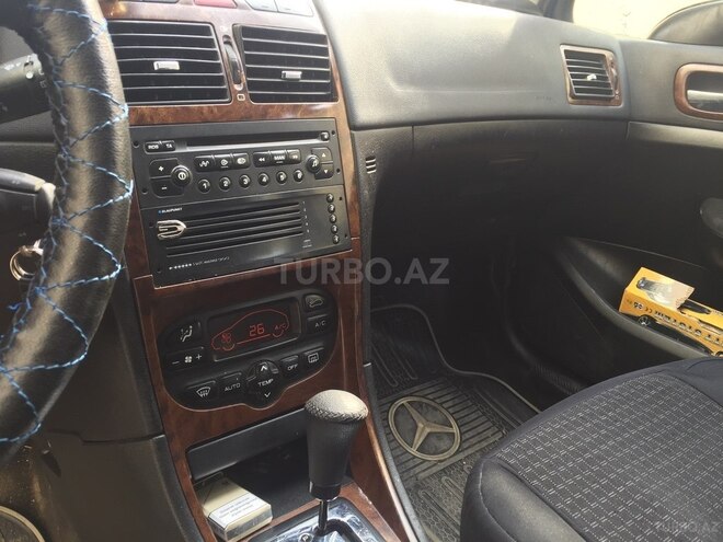 Peugeot 307 2003, 232,000 km - 1.6 л - Bakı