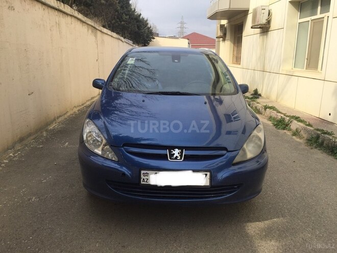 Peugeot 307 2003, 232,000 km - 1.6 л - Bakı