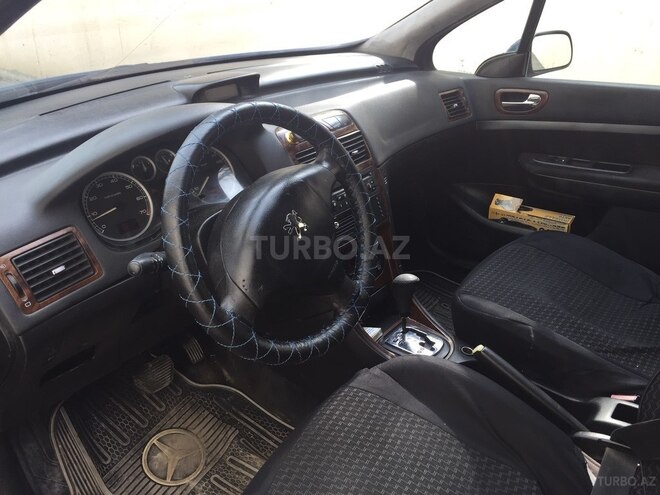 Peugeot 307 2003, 232,000 km - 1.6 л - Bakı