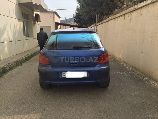 Peugeot 307 2003, 232,000 km - 1.6 л - Bakı