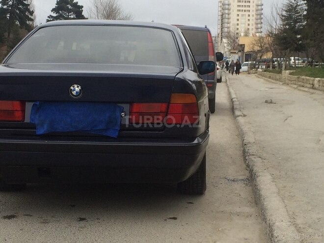 BMW 523 1993, 298,000 km - 2.5 l - Bakı