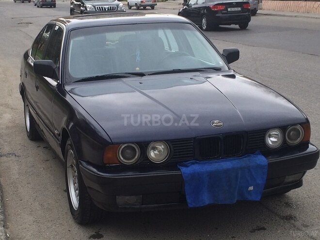 BMW 523 1993, 298,000 km - 2.5 l - Bakı