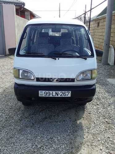 FAW  2005, 140,000 km - 0.8 l - Sumqayıt