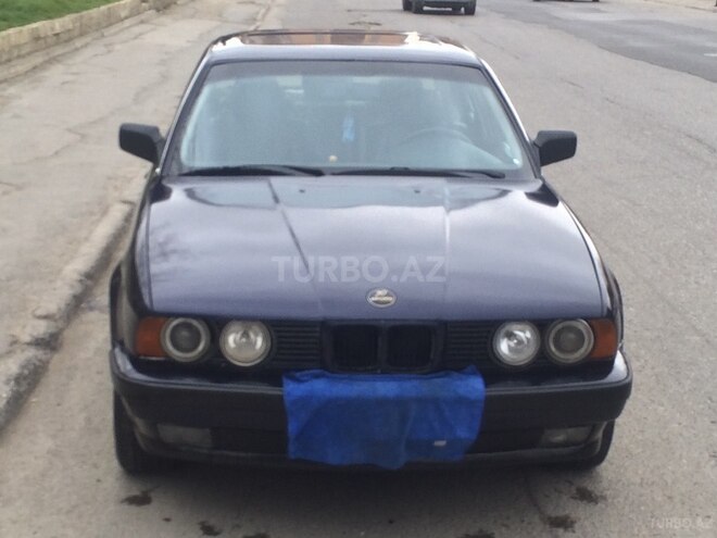 BMW 523 1993, 298,000 km - 2.5 l - Bakı