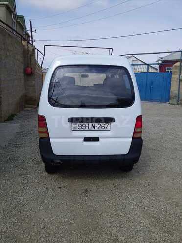 FAW  2005, 140,000 km - 0.8 l - Sumqayıt