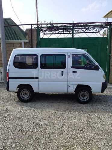 FAW  2005, 140,000 km - 0.8 l - Sumqayıt