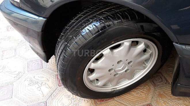 Mercedes C 180 1999, 287,000 km - 1.8 l - Gəncə