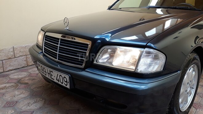 Mercedes C 180 1999, 287,000 km - 1.8 l - Gəncə
