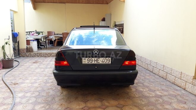 Mercedes C 180 1999, 287,000 km - 1.8 l - Gəncə