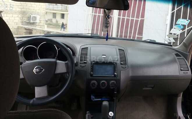 Nissan Altima 2005, 380,000 km - 2.5 l - Bakı