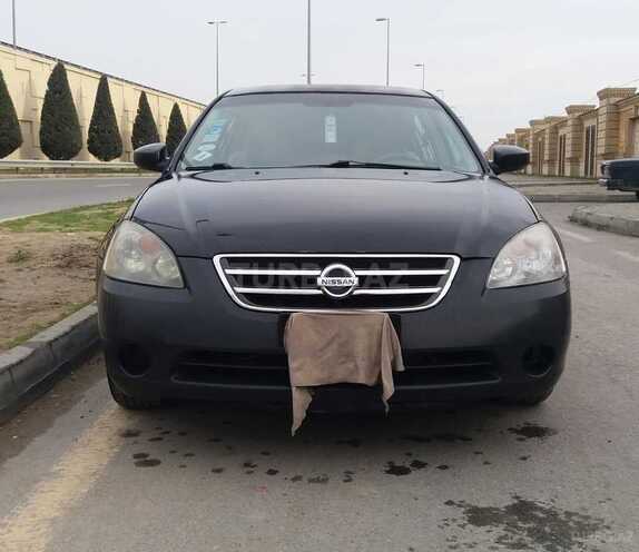 Nissan Altima 2005, 380,000 km - 2.5 l - Bakı