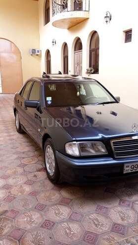 Mercedes C 180 1999, 287,000 km - 1.8 l - Gəncə