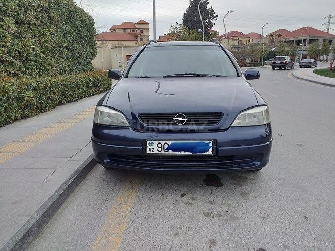 Opel Astra 1999, 427,000 km - 1.6 л - Bakı