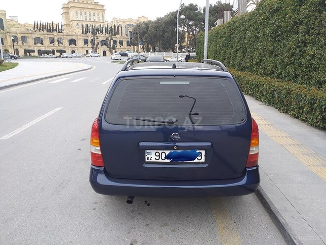Opel Astra 1999, 427,000 km - 1.6 л - Bakı