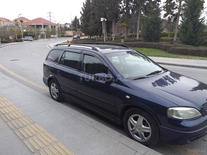 Opel Astra 1999, 427,000 km - 1.6 л - Bakı
