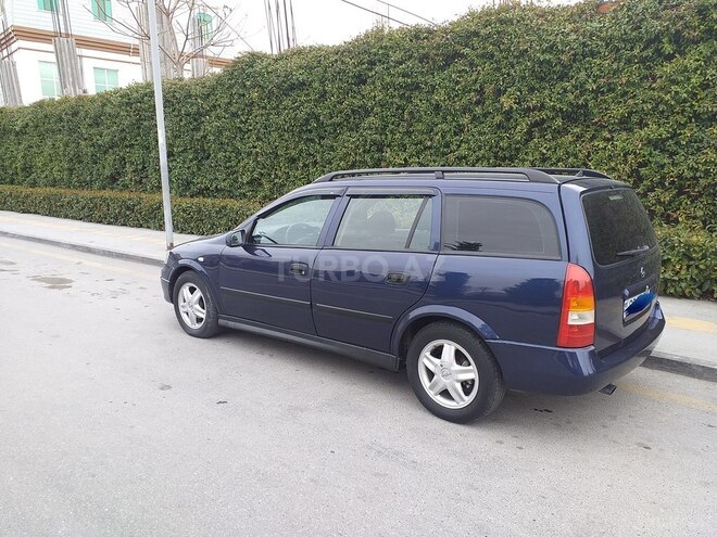 Opel Astra 1999, 427,000 km - 1.6 л - Bakı