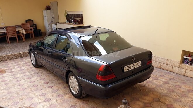 Mercedes C 180 1999, 287,000 km - 1.8 l - Gəncə