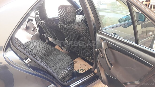 Mercedes C 180 1999, 287,000 km - 1.8 l - Gəncə