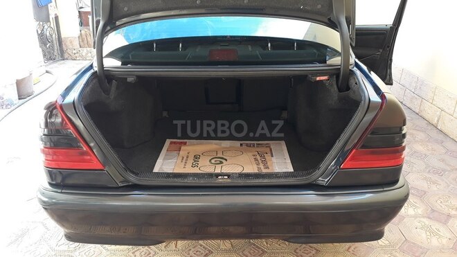 Mercedes C 180 1999, 287,000 km - 1.8 l - Gəncə