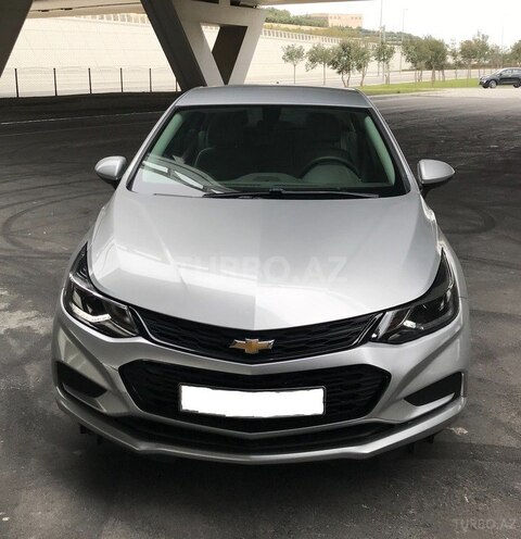 Chevrolet Cruze 2016, 43,000 km - 1.4 л - Bakı