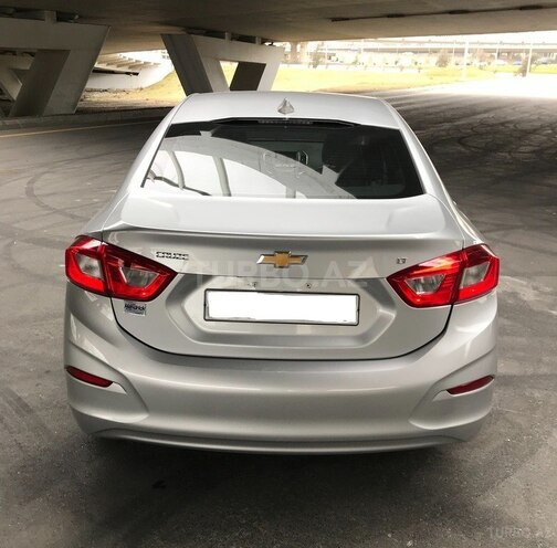 Chevrolet Cruze 2016, 43,000 km - 1.4 л - Bakı
