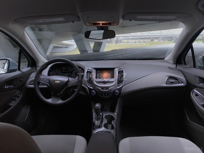 Chevrolet Cruze 2016, 43,000 km - 1.4 л - Bakı