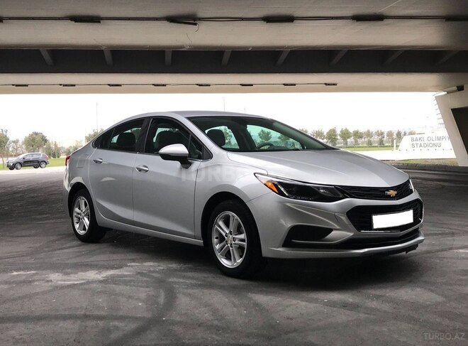 Chevrolet Cruze 2016, 43,000 km - 1.4 л - Bakı