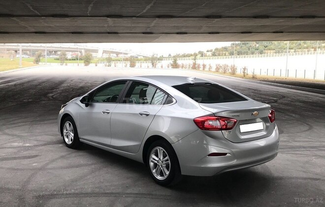 Chevrolet Cruze 2016, 43,000 km - 1.4 л - Bakı