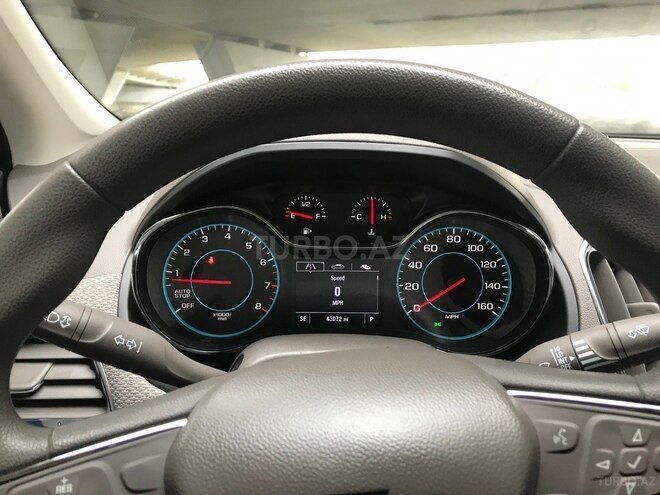 Chevrolet Cruze 2016, 43,000 km - 1.4 л - Bakı