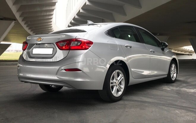 Chevrolet Cruze 2016, 43,000 km - 1.4 л - Bakı
