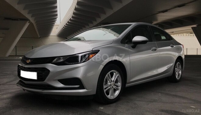 Chevrolet Cruze 2016, 43,000 km - 1.4 л - Bakı
