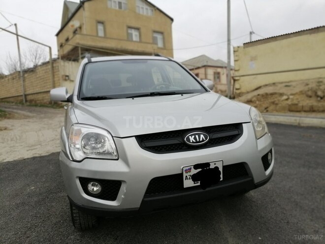 Kia Sportage 2009, 156,000 km - 2.0 l - Bakı