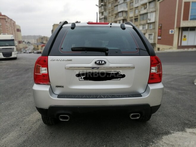 Kia Sportage 2009, 156,000 km - 2.0 l - Bakı