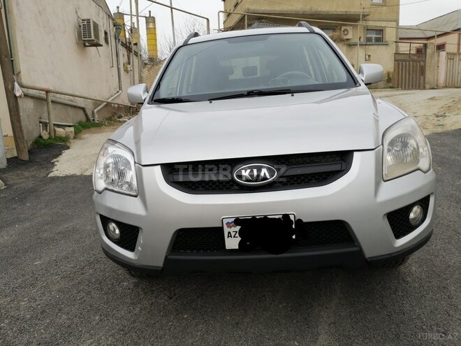 Kia Sportage 2009, 156,000 km - 2.0 l - Bakı