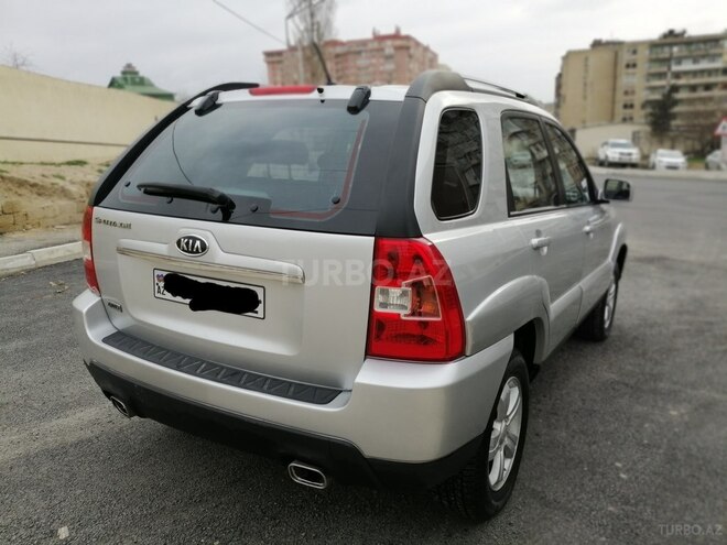 Kia Sportage 2009, 156,000 km - 2.0 l - Bakı