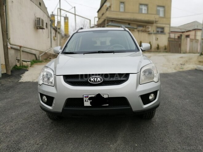 Kia Sportage 2009, 156,000 km - 2.0 l - Bakı