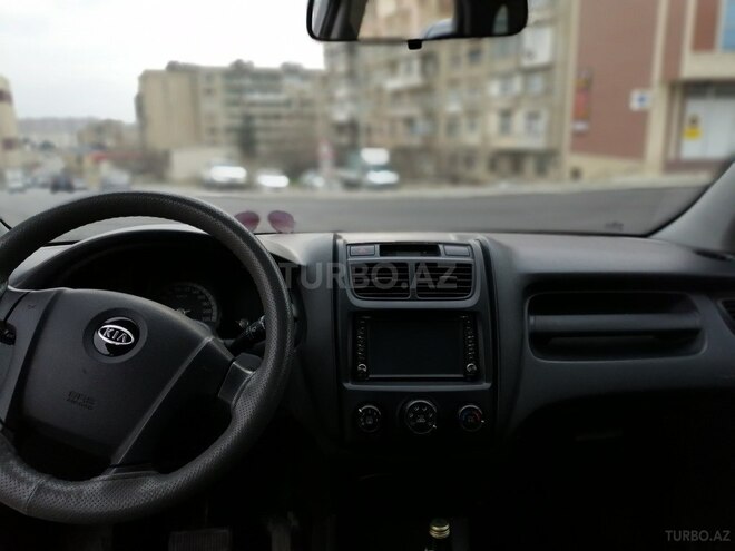Kia Sportage 2009, 156,000 km - 2.0 l - Bakı